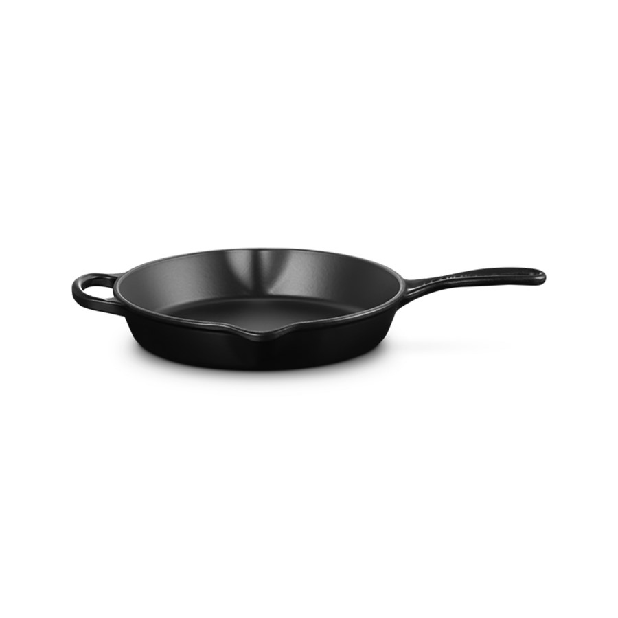 Le Creuset Deep Rd. Skillet S/Blk. 26 cm Image
