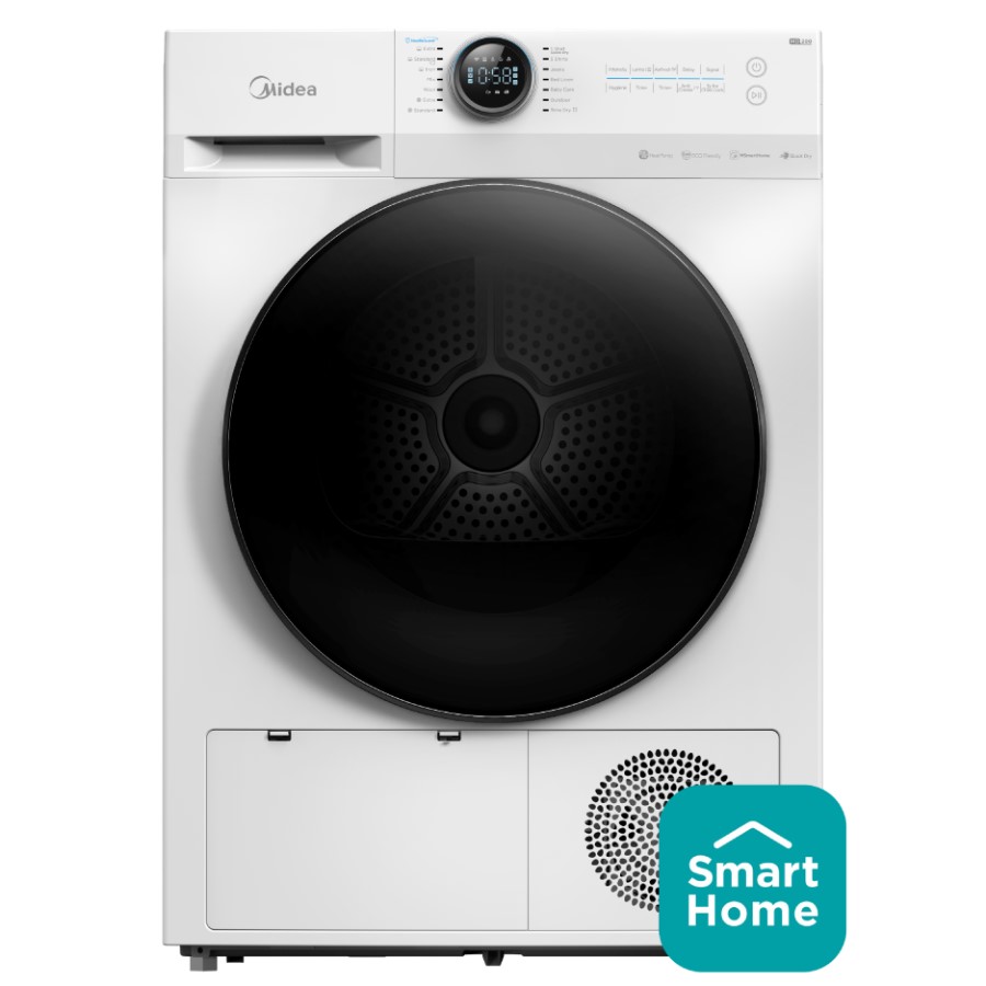Midea Premium Tumble Dryer 9kg Image