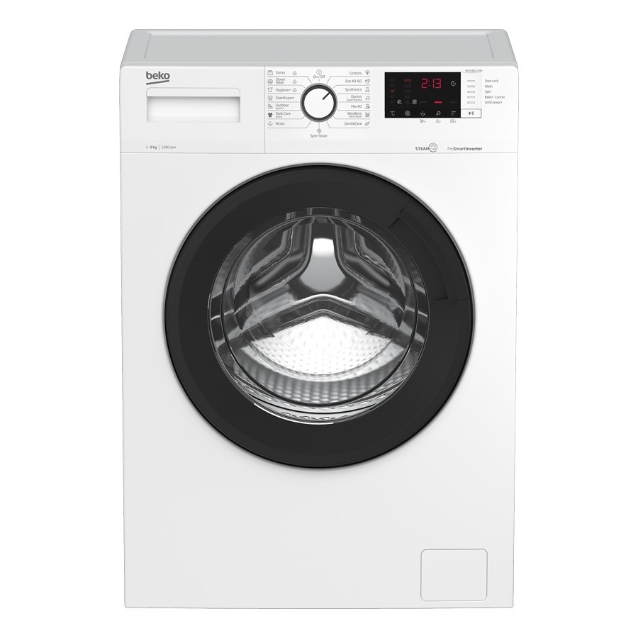Beko 8Kg Washing Machine Image