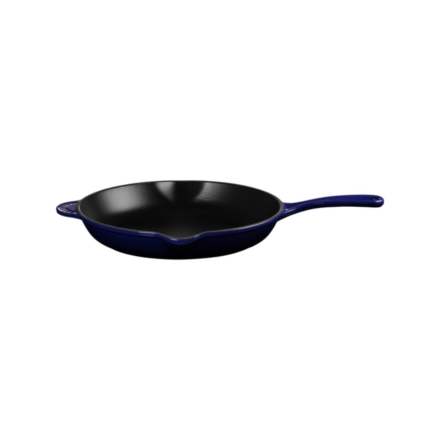 Le Creuset Round Skillet Indigo 26 cm Image