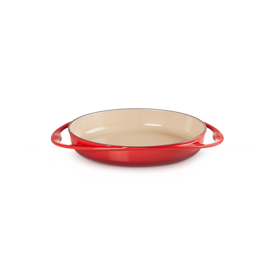 Le Creuset Tarte Tatin Cerise 28 cm Image