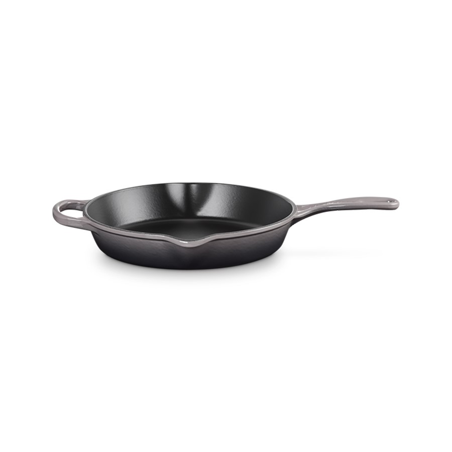 Le Creuset Deep Rd. Skillet Flint 26 cm Image