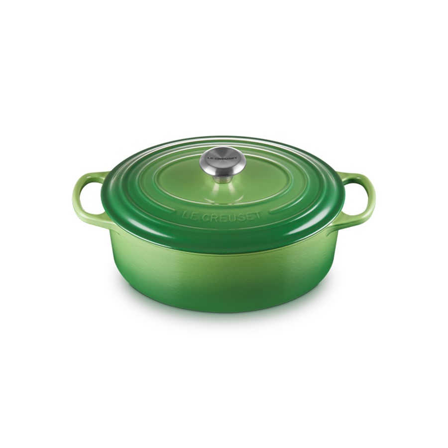 Le Creuset Oval Casserole Bamboo 29 cm Image