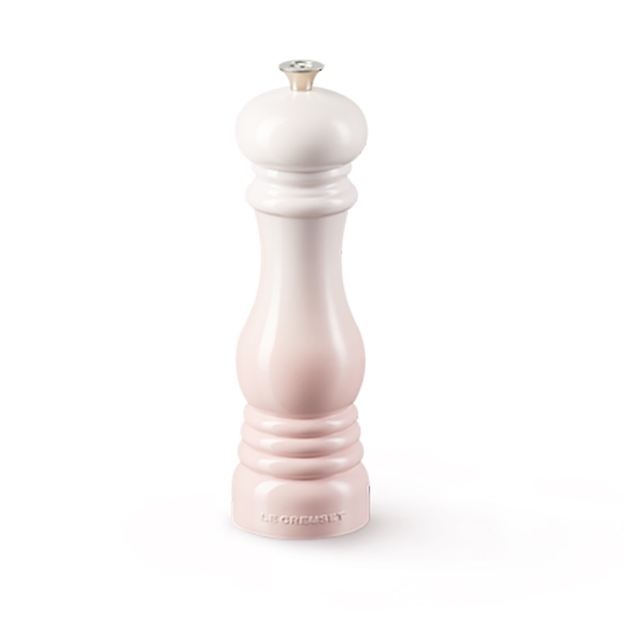 Le Creuset Salt Mill Shell Pink 21 cm Image
