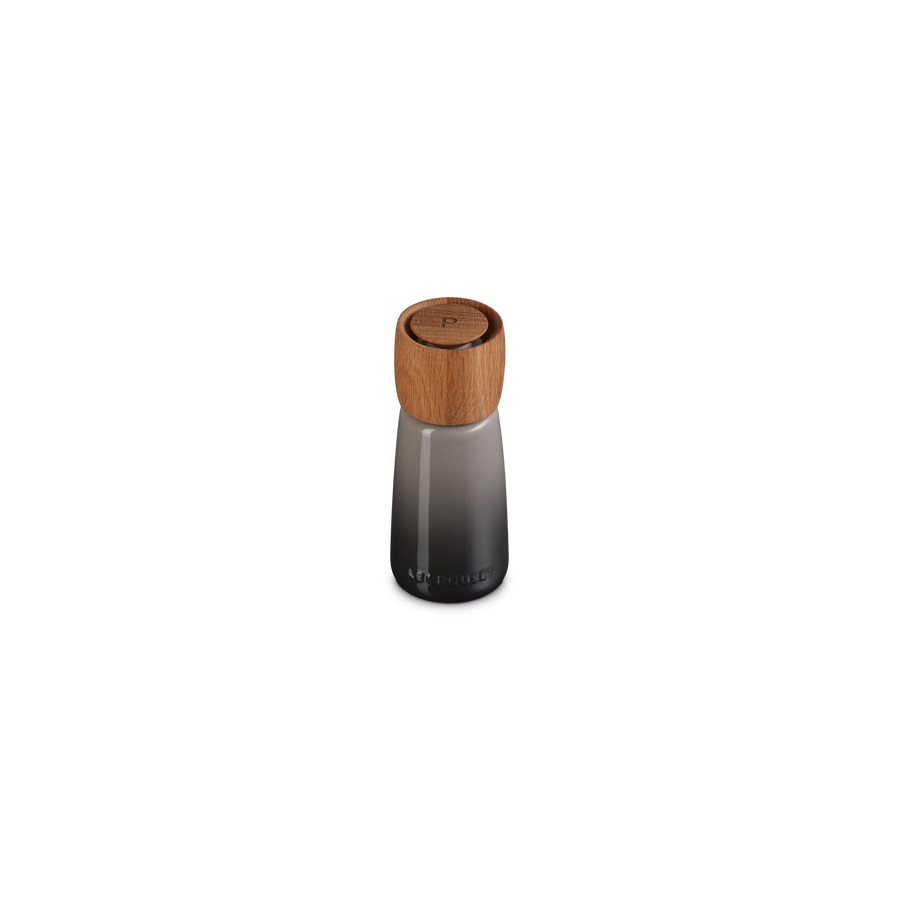 Le Creuset TG Pepper Mill Flint Oak270ml Image