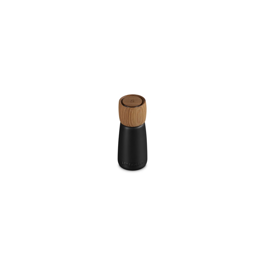 Le Creuset TG Salt Mill Black Oak 270 ml Image