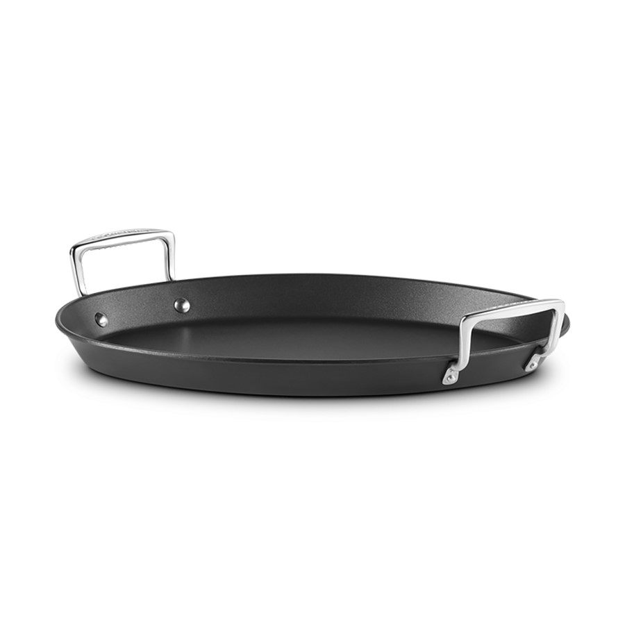 Le Creuset Non Stick Oval Fish Pan 40 cm Image
