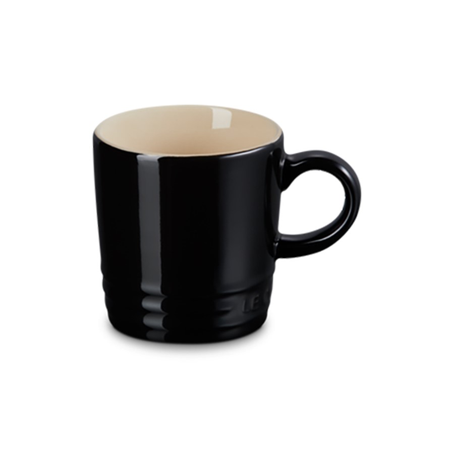 Le Creuset Espresso Mug Blk. Onyx 100 ml Image