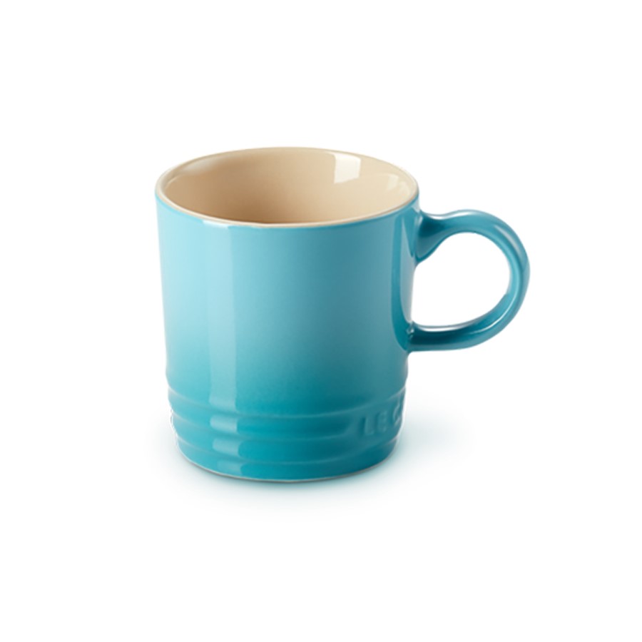 Le Creuset Espresso Mug Teal 100 ml Image