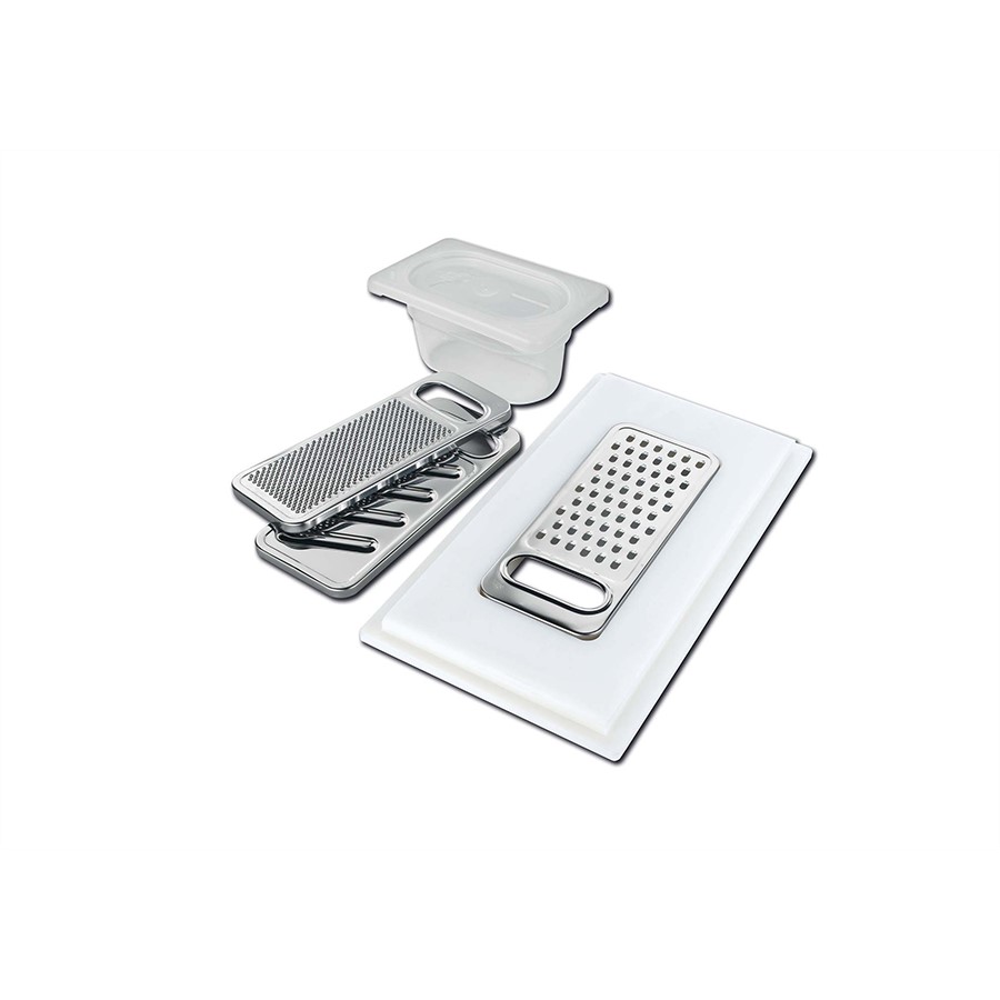 Foster Grating Kit With Support and Bask Image