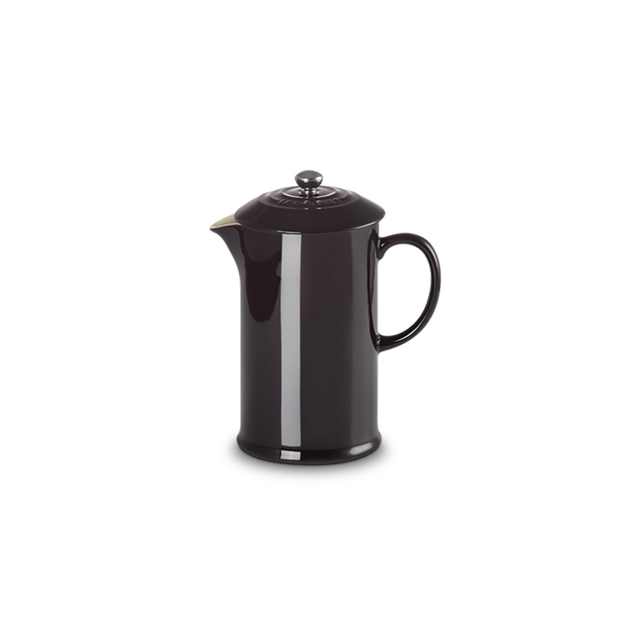 Le Creuset Coffee Pot & Press Black 1L Image
