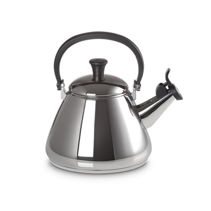 Le Creuset Kone Kettle S/Steel 2.1 Litre Image