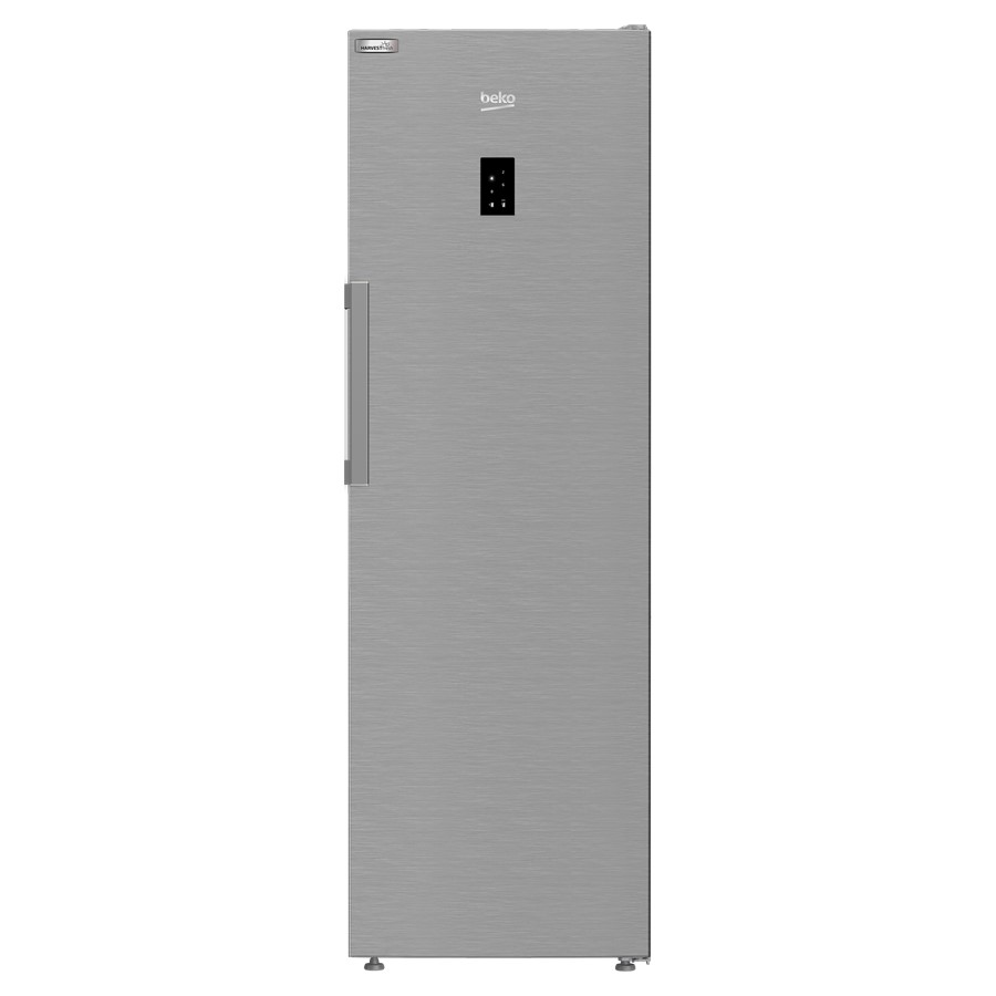 Beko Larder Fridge No Frost Inox Image