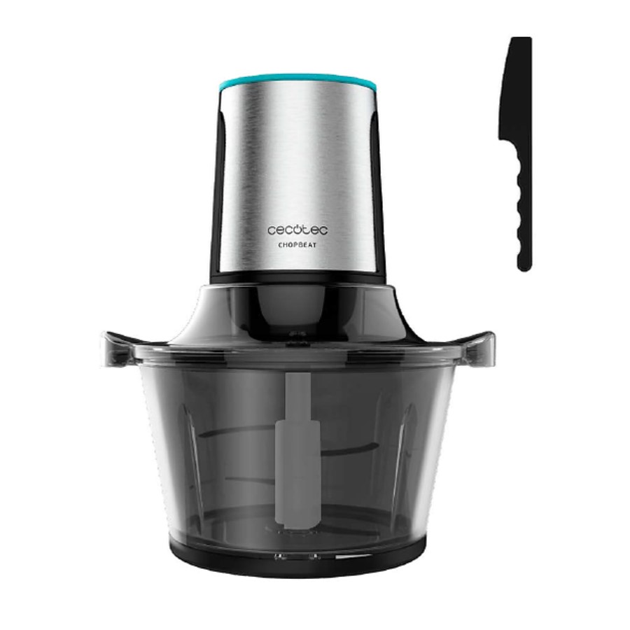 Cecotec Chopper Titan Black Glass 1500 Image
