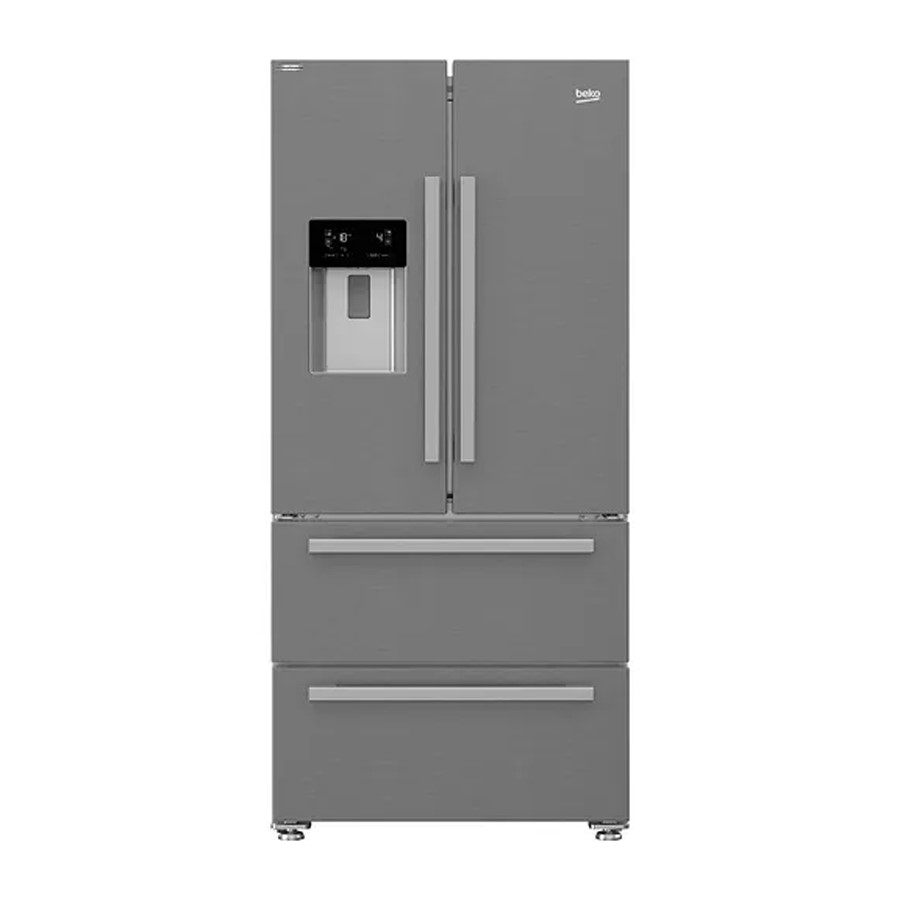 Beko French Drawers with Disp Image