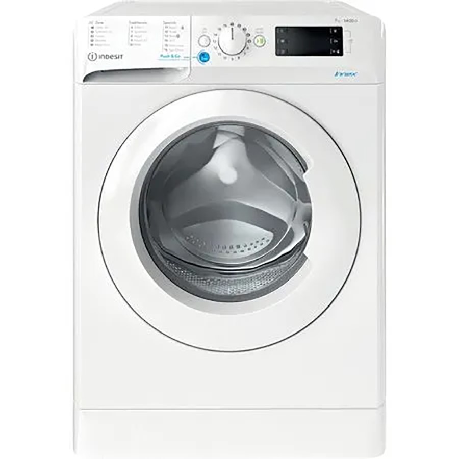 Indesit 9 Kg Washing Machine 1600rpm Image