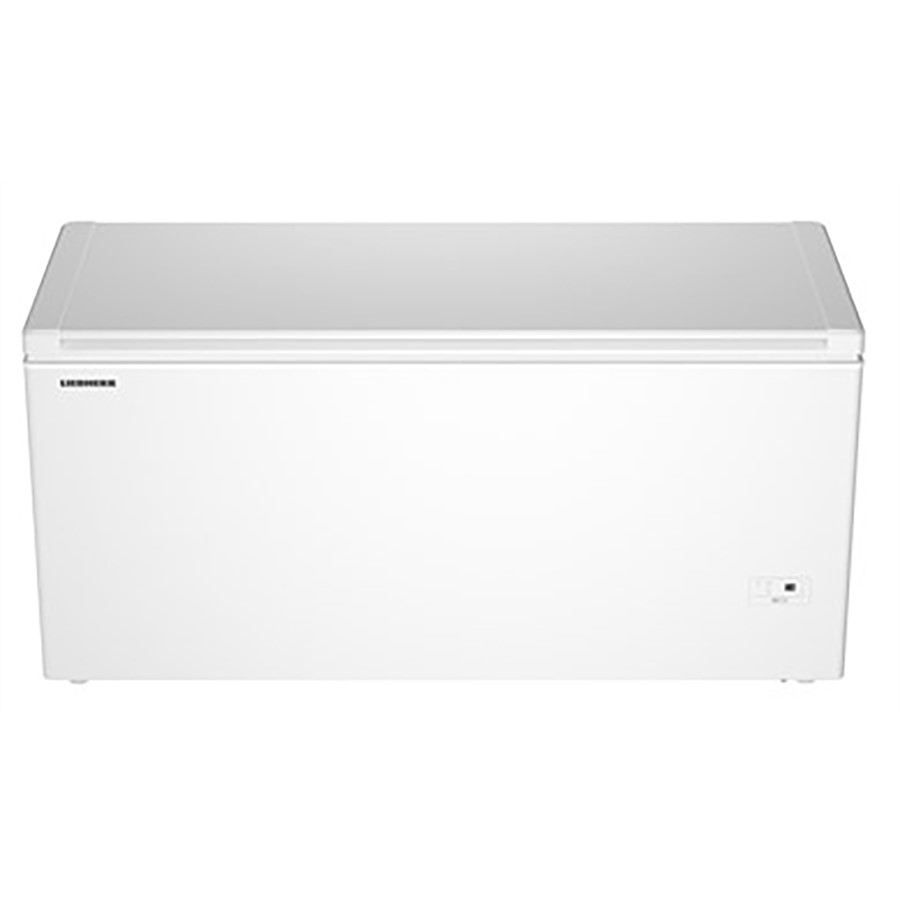 Liebherr Chest Freezer White 497 Litres Image