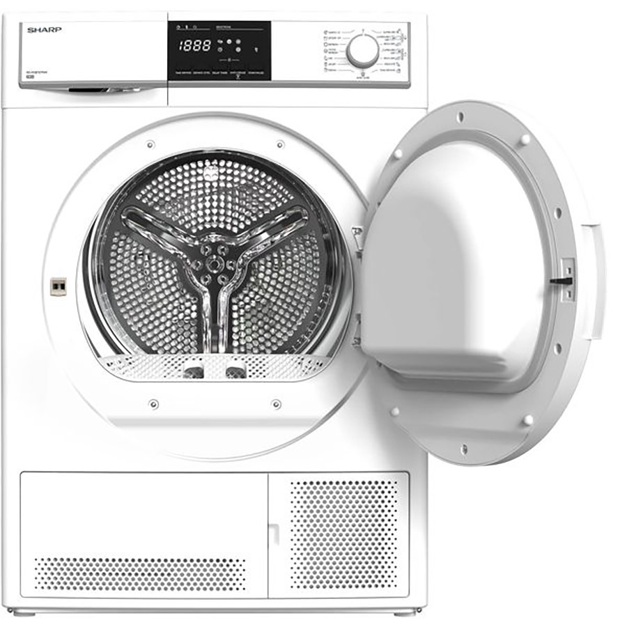 Sharp 7 Kg Tumble Dryer B Class Image