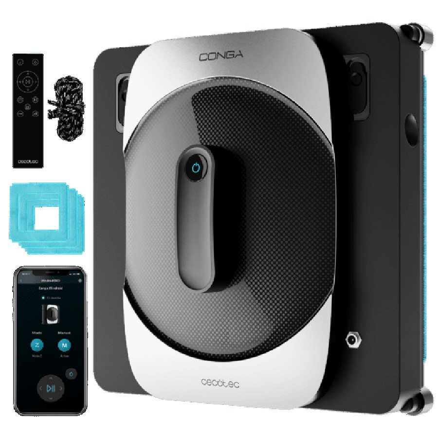 Cecotec Conga Window Cleaning Robot Image