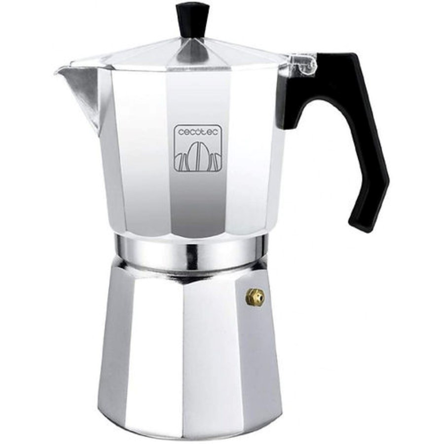 Cecotec Moka Classic S/Steel 900 Image