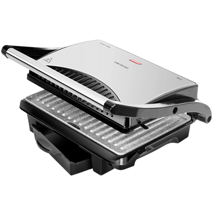 Cecotec Rock'n Grill Inox 1000 W Image