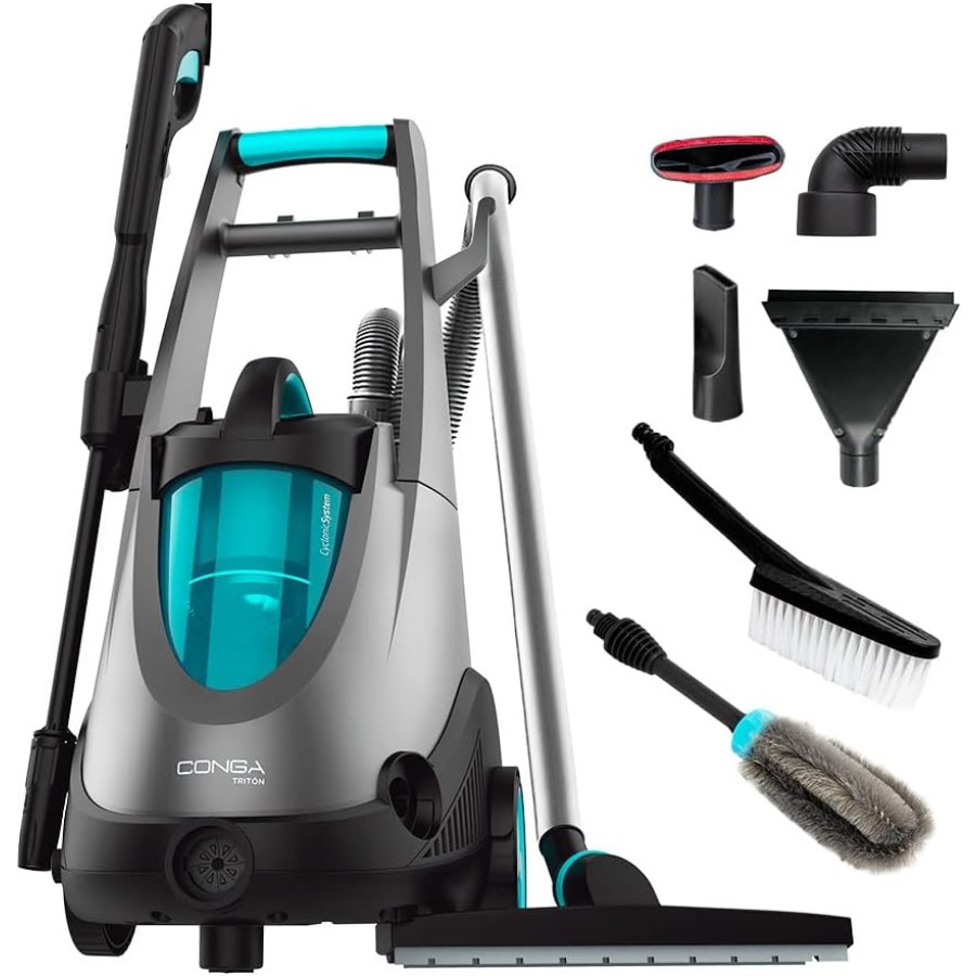 Cecotec Conga Triton Vacuum Cleaner 5000 Image