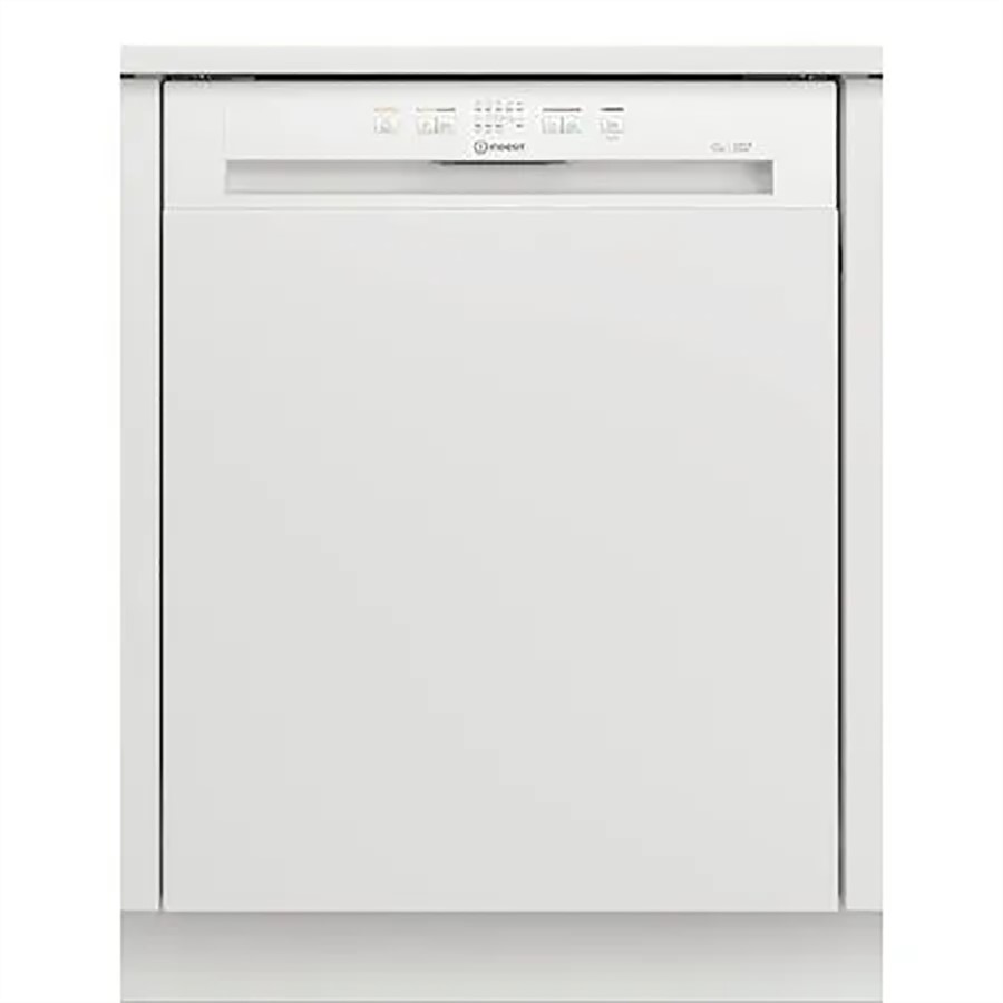 Indesit Dishwasher Semi Integrated 60cm Image