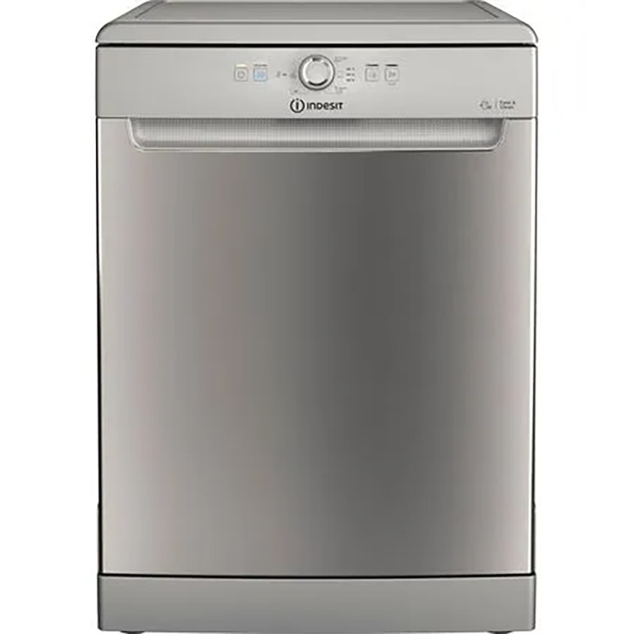 Indesit Dishwasher Inox 60 cm Image