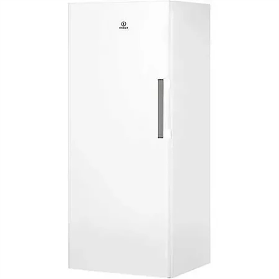 Indesit Larder Freezer No Frost White Image