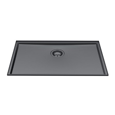 Foster Sink Phantom Base Gun Metal Image
