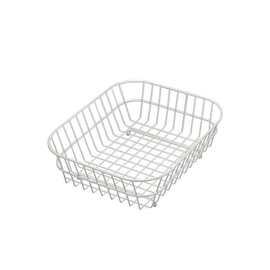 Foster Stainless Steel Basket 40x40cm Image