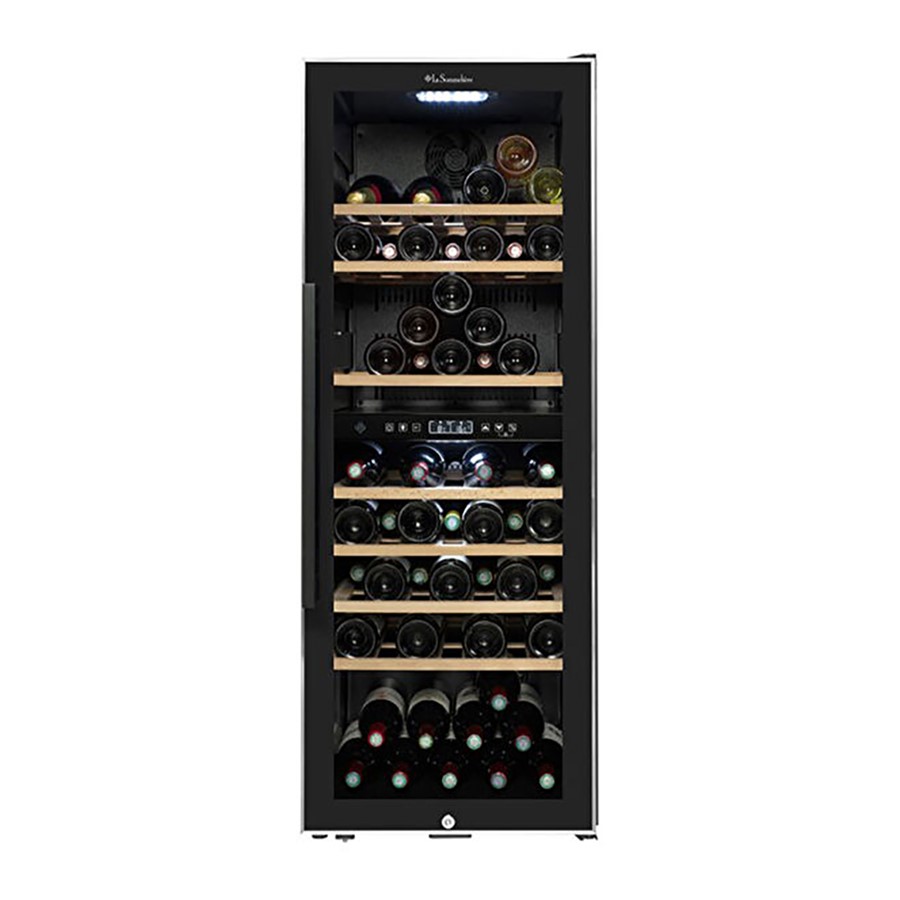 Sommeliere Wine Cellar Dual 75 Bottle Image