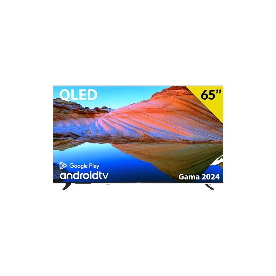Daewoo TV 65 in 4K HDR-Google AndroidTV Image