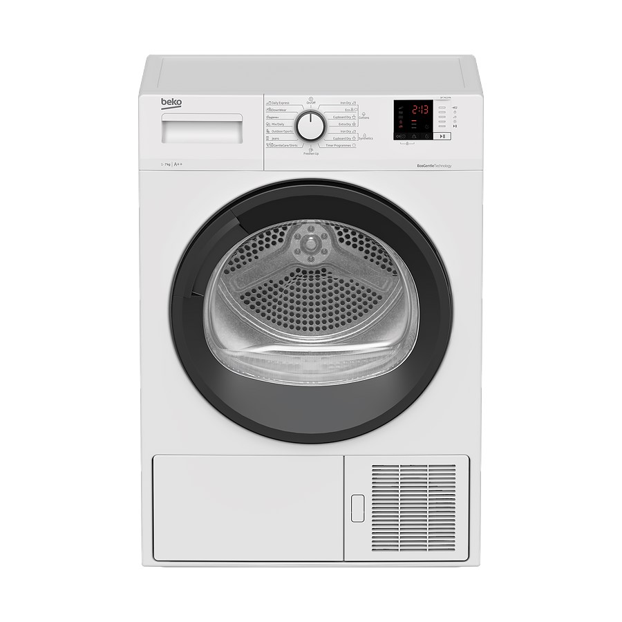 Beko 7 Kg Tumble Dryer with Sensor Image