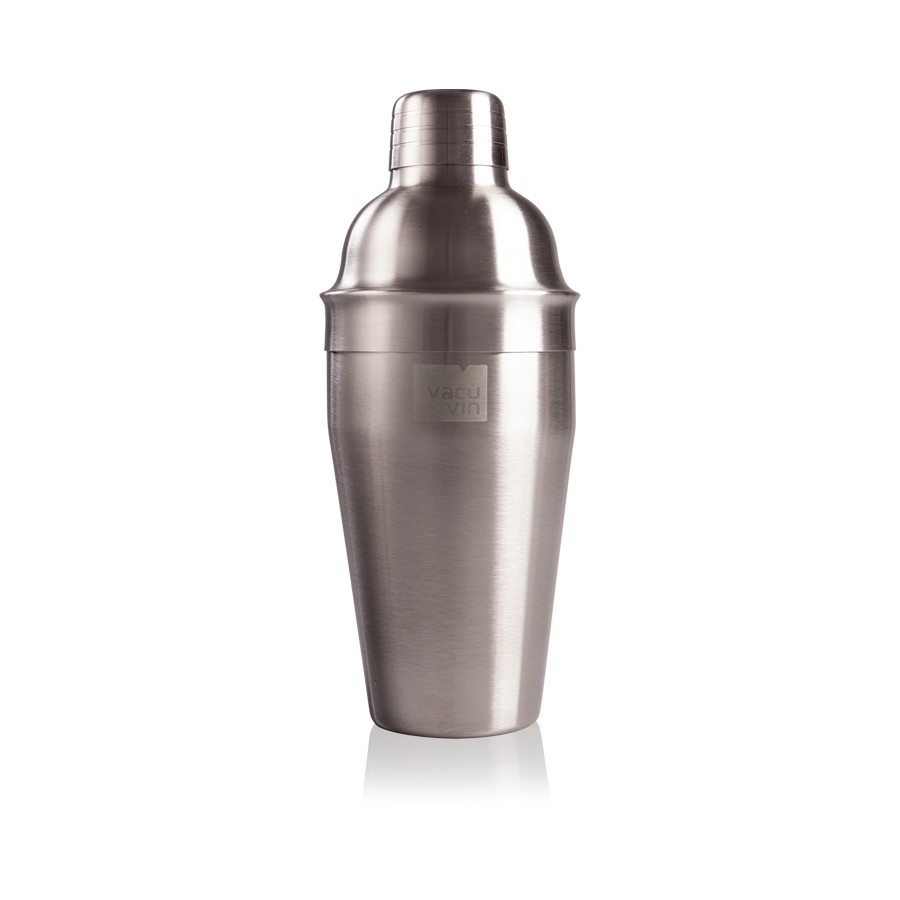 Vacuvin Cocktail Shaker Stainless Steel Image