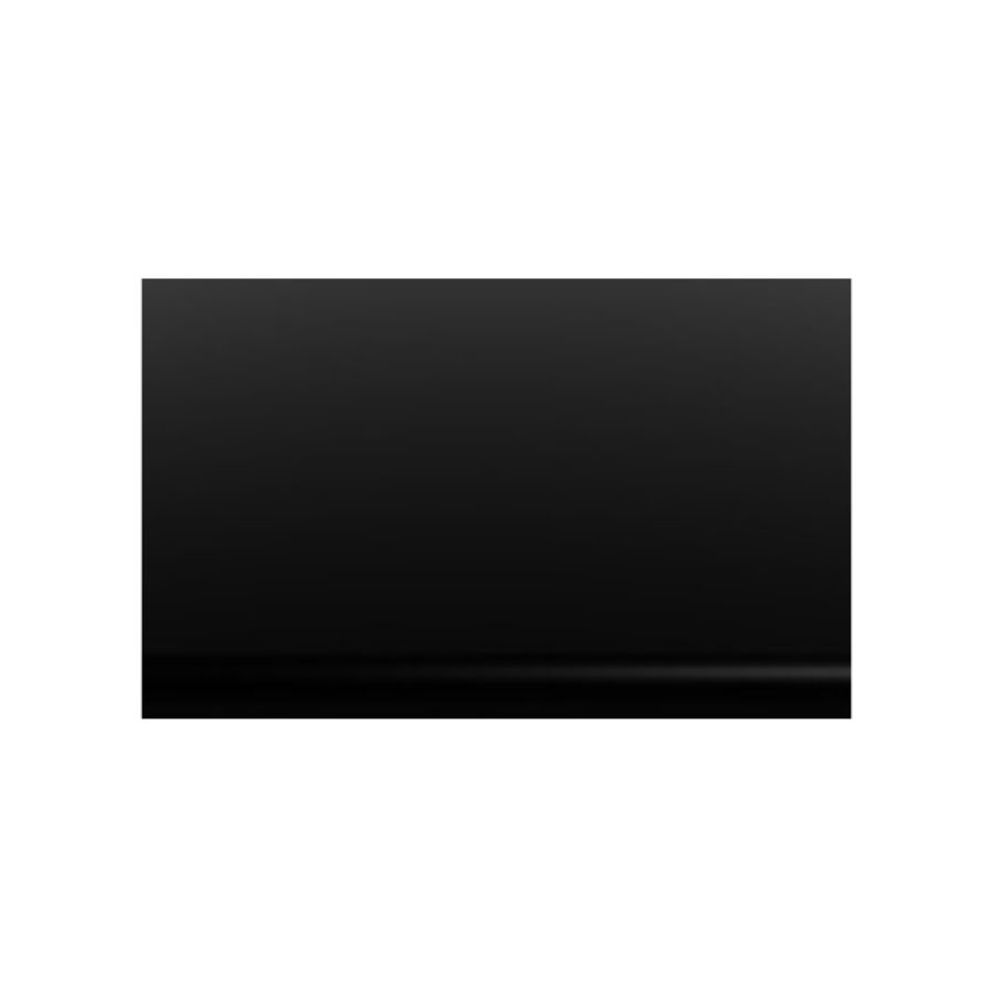 Sink Nevada 79X50 1V Blk Obsidian Image
