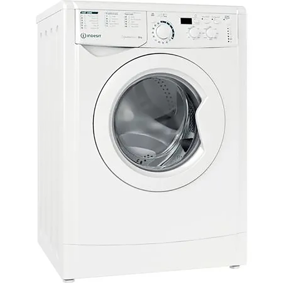Indesit 8 kg Washing Machine 1400rpm Image