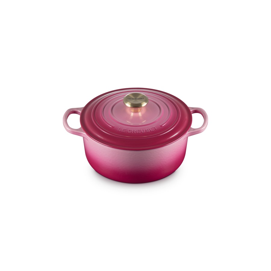 Le Creuset Rd. Cass. Berry Light 24 cm Image