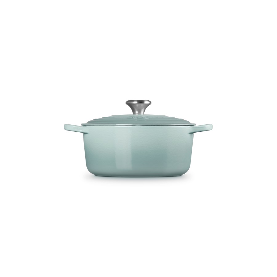 Le Creuset Rd. Casserole Sea Salt 24 cm Image