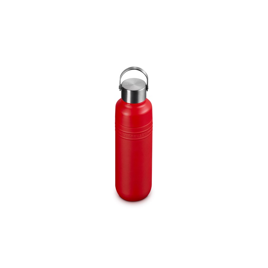 Le Creuset On The Go Bottle Cerise 500ml Image