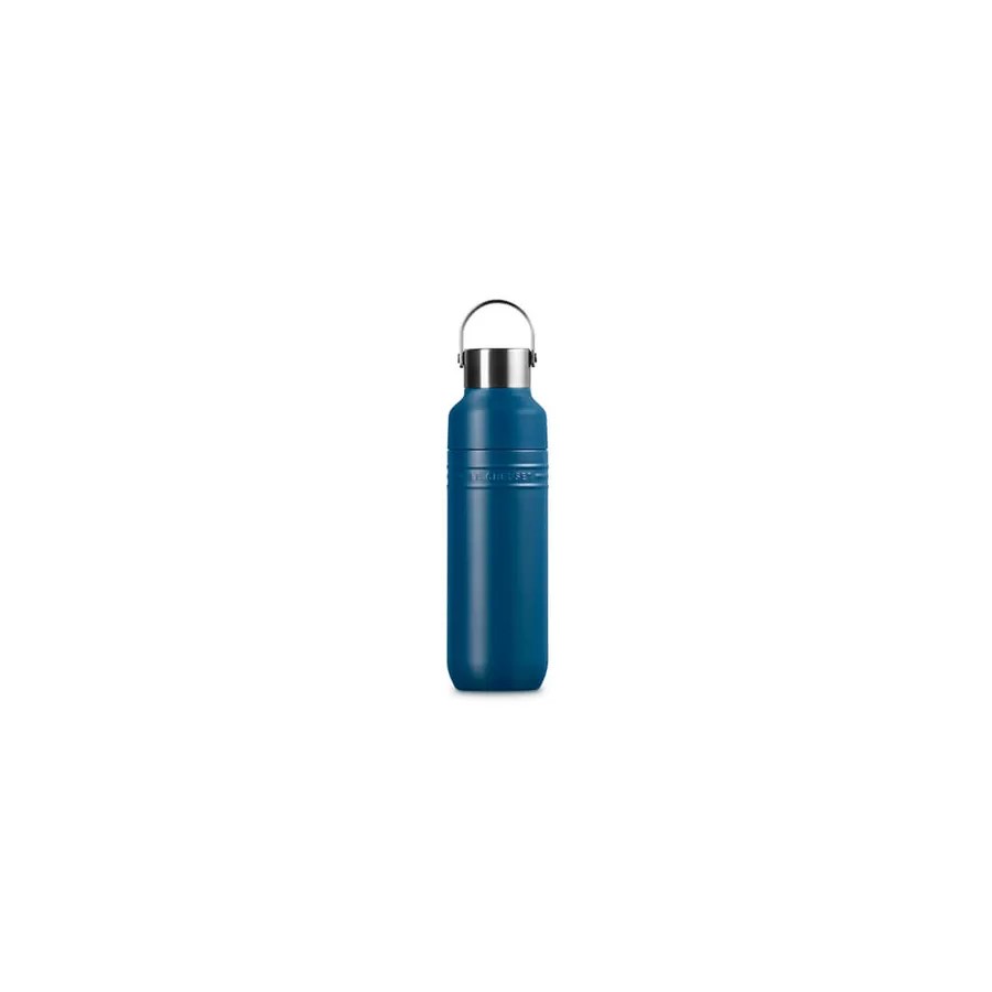 Le Creuset OnTheGo Bottle DeepTeal 500ml Image