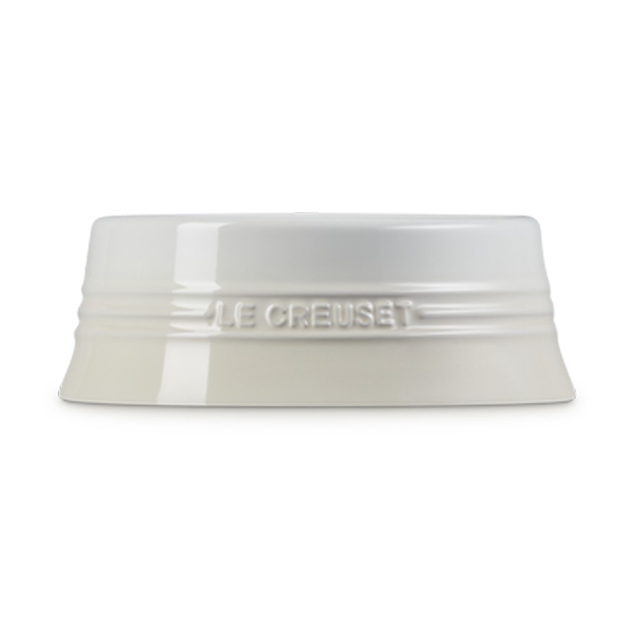 Le Creuset Pet Bowl Medium Meringue Image