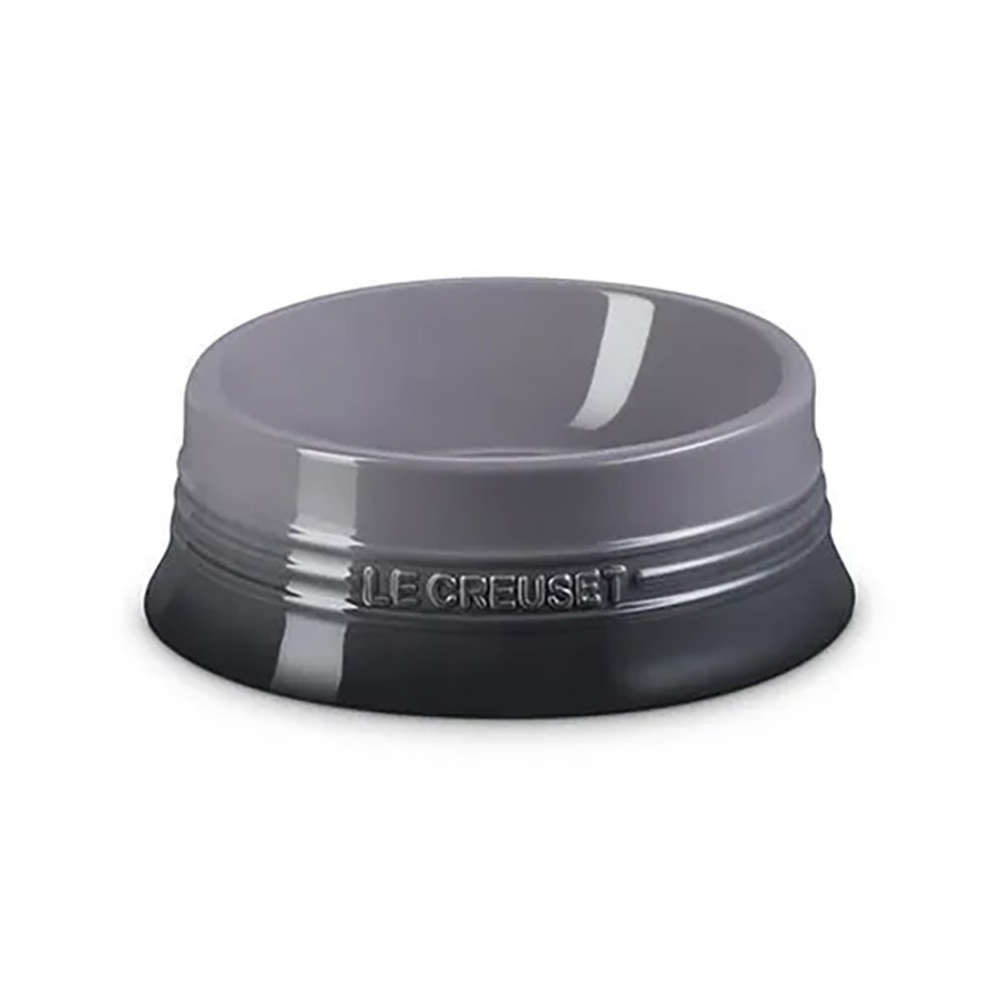 Le Creuset Pet Bowl Large Flint Image