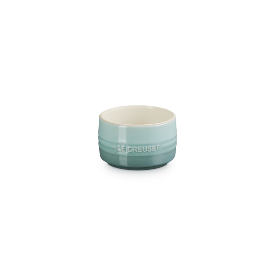 Le Creuset Round Ramekin Sea Salt 200 ml Image