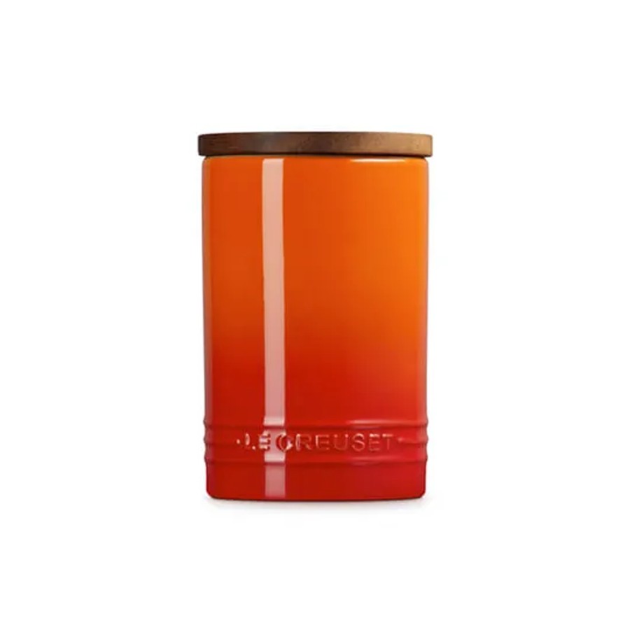 Le Creuset Storage Jar Flame 770 ml Image