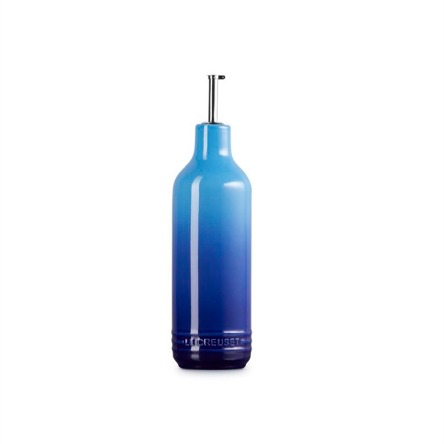 Le Creuset Oil Cruet Azure Blue 600 ml Image
