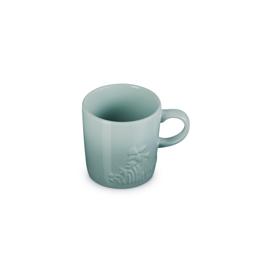 Le Creuset Mug Spring Relief Sea Salt Image