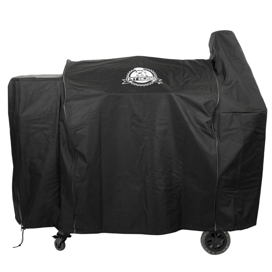 Pit Boss PRO 1150 Cover Image