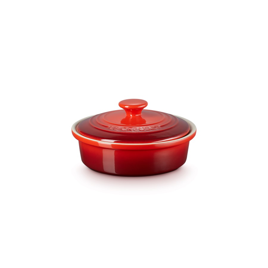 Le Creuset Camembert Baker Cerise 580 ml Image