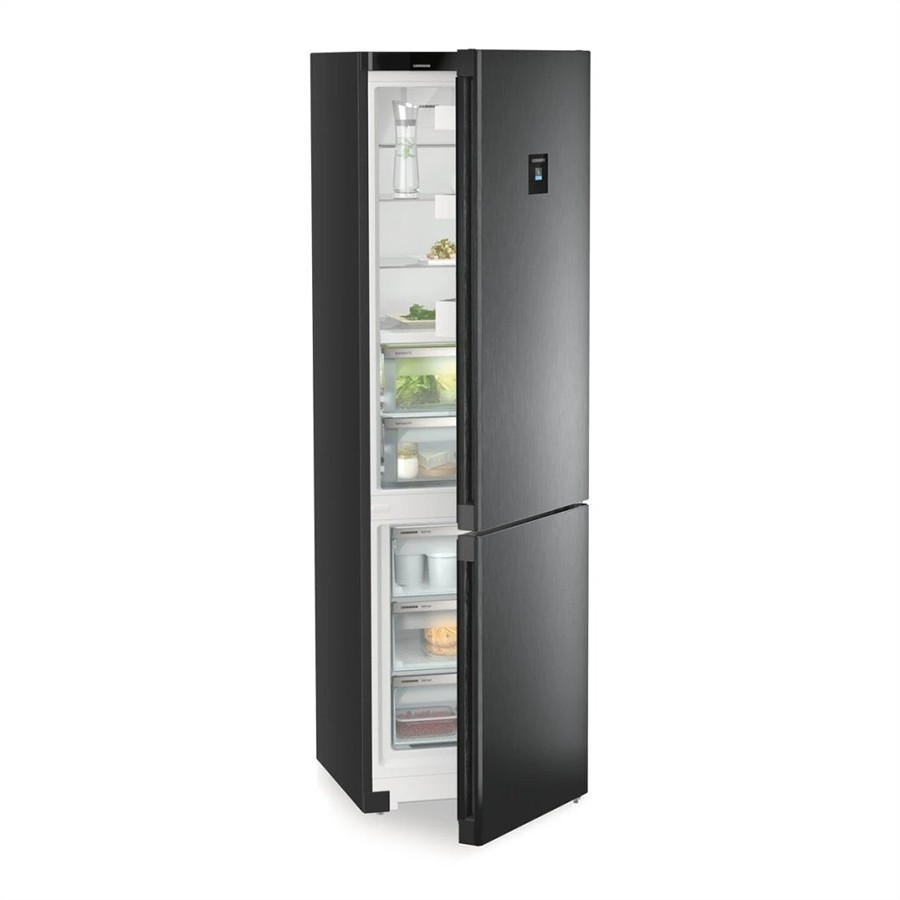Liebherr Fridge/F NoFrost BioFresh Black Image